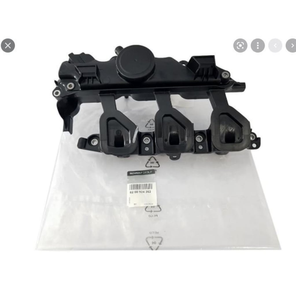 MAIS 118305765R YAG BUHAR EMICI MASTER III 2.3DCI